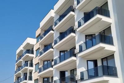 Apartament cu 2 camere semidecomandat în Est