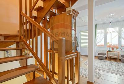 COMISION 0% | Vilă cu 5 camere | Cheile Râșnoavei | Utilată & mobilată - 13