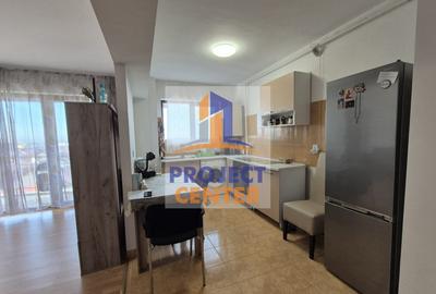 Apartament 2 camere Trivale complex Montanstar, sup utila = 63 mp - 2