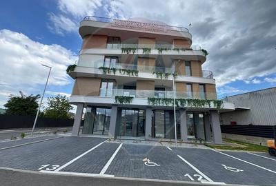 Spațiu comercial de închiriat –70 mp, bloc nou, zonă centrală Florești - 1