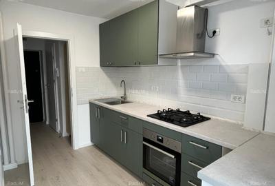 APARTAMENT 2  CAMERE - METROU STEFAN CEL MARE -  RENOVAT - 2