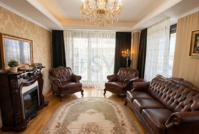 REA1028749 Apartament 3 camere de inchiriat Herastrau strada Zagazului - 1
