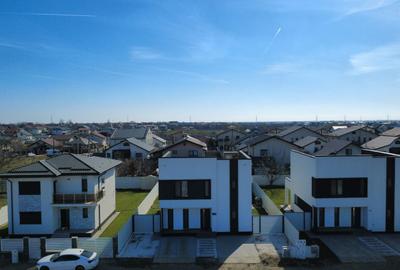 Casă individuală cu 5 camere în Berceni