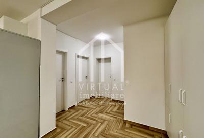 Apartament cu 3 camere, 61mp utili, etaj 1/3, parcare - Selimbar - 8