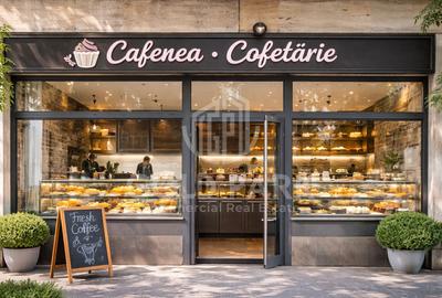 Spatiu Comercial - Titulescu-Vitrina - Zona Trafic Intens - 1