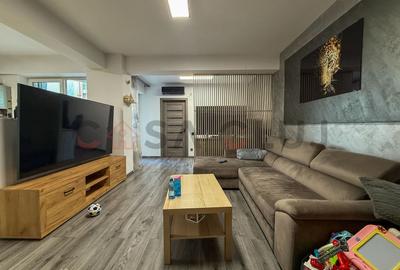 Apartament cu 2 camere decomandat, mobilat în Mărăști