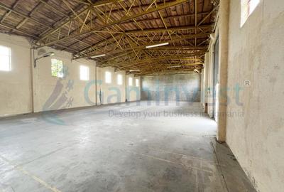 Hala pentru depozit de inchiriat, Osorhei, Bihor - 1