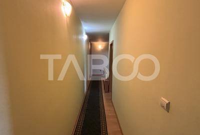 Apartament 4 camere de vanzare 103 mpu+ balcon zona Turnisor Sibiu - 7