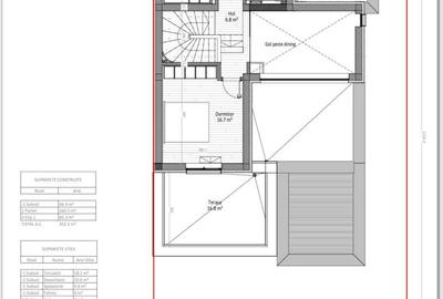 Gated Community! Casă modernă cu 3 dormitoare – Iancu Nicolae - 9
