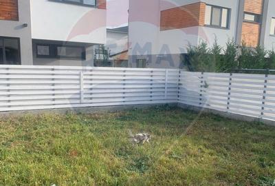 Tunari - Vila individuala cu 4 camere de inchiriat - 2
