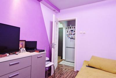 2 Camere decomandat | Centrală proprie | Metrou Raul Doamnei - 7