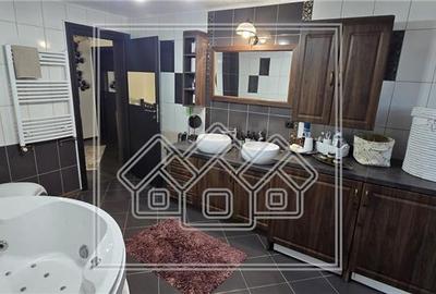 Casa de vanzare in Sibiu-mobilata de lux-132 mp utili-C. Arhitectilor - 35