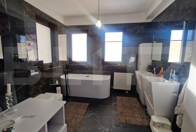 Casa Brasov- Premium - garaj , 6 camere, terasa, curte, mobilata - 2