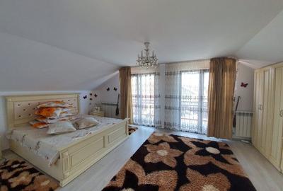 Vila P+M, si spatiu comercial - 1