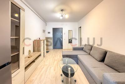 Apartament cu 2 camere decomandat, mobilat în Iris