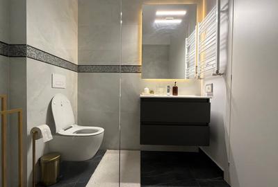 Prima inchiriere | 2 camere elegant | terasa | parcare | Residence 5 Pipera - 14