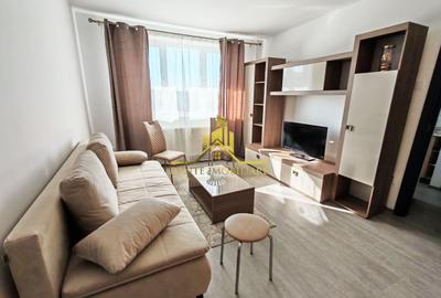 2 camere, mobilat modern, balcon, Gheorgheni, zona Hermes - 9