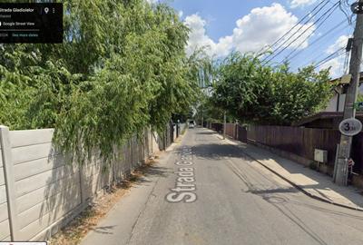 Teren Construcții intravilan de 2500 mp, în Alexandriei