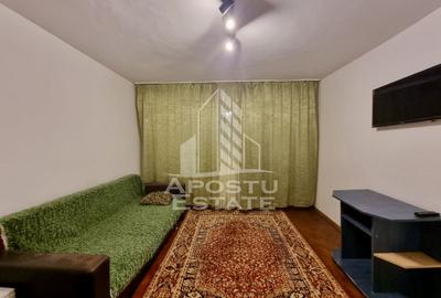 Apartament cu 2 camere decomandat, mobilat în Girocului