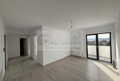 Apartament cu 2 camere decomandat în Dancu