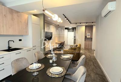 Apartament langa plaja, mobilat si utilat nou, prima inchiriere - 7