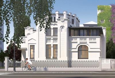 Vila Cismigiu - 2