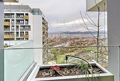 Apartament cu 3 camere, garaj, balcon, complex Seasons - Frunzisului - 15