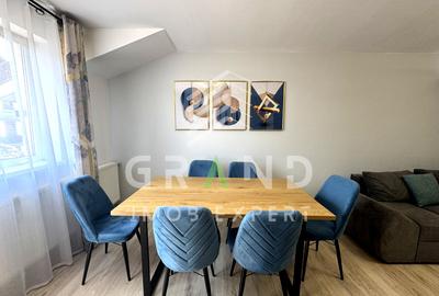 Ap 3 camere | 2 BALCOANE | PARCARE | Sub Cetate/Parc Poligon/Floresti - 4