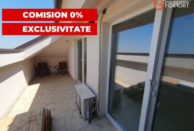 COMISION 0% Apartament cu 3 camere, 2 bai si balcon - Dumbravita - 24