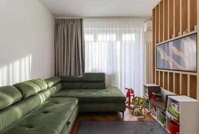 Apartament 3 camere Gheorgheni, 63 m2, str. Al. Vaida Voevod - 1