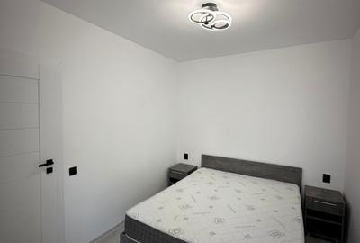Apartament cu 2 camere decomandat, mobilat în Florești