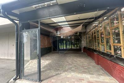 Spatiu comercial de inchiriat cu terasa - 3