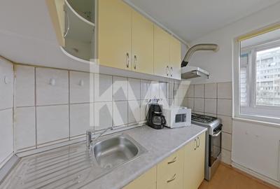 Inchiriere apartament 2 camere, mobilat si utilat + balcon de 11mp - zona Astra - 3