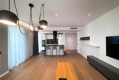 Apartament 3 camere de inchiriat One Herastrau Towers - 4