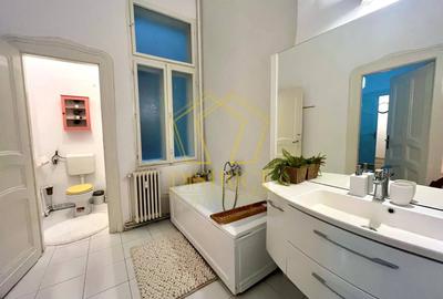 Apartament deosebit cu 3 camere | Piata Victoriei - 11