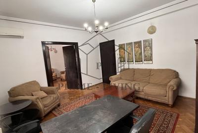Exceptional Heritage Villa for Rent | Ștefan cel Mare – Dorobanți Area - 1