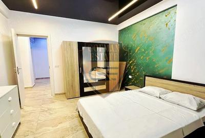 3 camere Mamaia Nord 78mp, et 2/5 lift parcare, mobilat modern, gaze, A/C balcon - 5