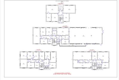 Clădire apartamente  pentru muncitori 1464 mp- direct de la proprietar! - 8
