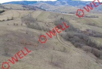 De vânzare teren parțial intravilan  în Sărămaș, pe punctul numit ,,La Cuptor,, - 4