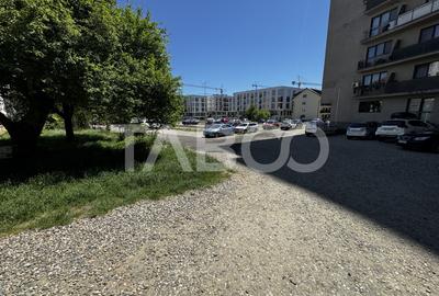 Apartament premium cu 2 camere 60 mpu balcon loc parcare Rahovei Sibiu - 9