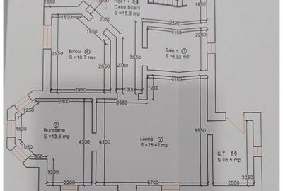 Casa individuala P+E – teren 780 mp – Peciu Nou, judetul Timis - fara comision - 3