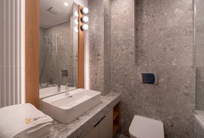 APARTAMENT 2 CAMERE - TERASA 23MP - FLOREASCA - COMISION 0% - 8