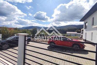 Casa pe un nivel, garaj, teren 600 Sibiu Tocile - 12