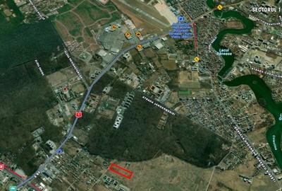 REL4001044 Investitie - teren 27580 mp langa Padurea Baneasa - 4