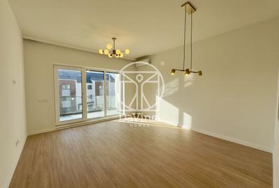 Apartament cu 2 camere decomandat în Exterior Vest