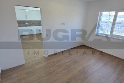 Apartament de 2 camere, bloc nou, parcare, terasa 41mp, Baciu - 5