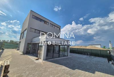 Inchiriere cladire P+1+M *vad intens * - zona RAR - Targu Jiu - 2