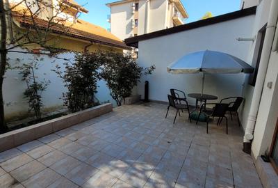 Ideal investitie !   STUDIO CU TERASA SPECTACULOASA  - MAMAIA MORD- zona  ALEZZI - 23