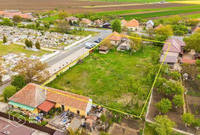 Casa in localitatea Andrei Saguna, Com Zimandu Nou, COMISION 0% - 19