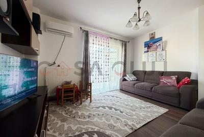 Apartament cu 3 camere semidecomandat, mobilat în Mărăști